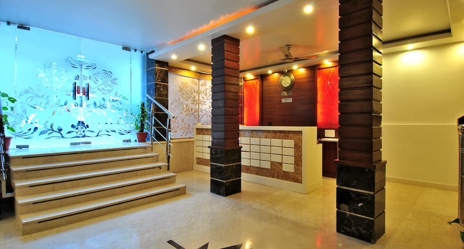 فندق تورونتو, New Delhi 2